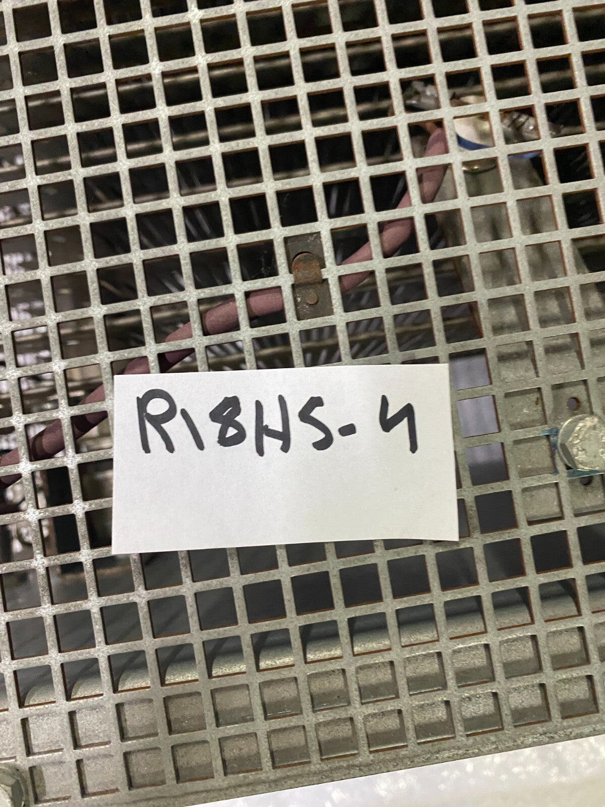 Danfoss VLT MCE101 Brake Resistor MCE101C38R0P5K00E20BAW 175U3236 5kW