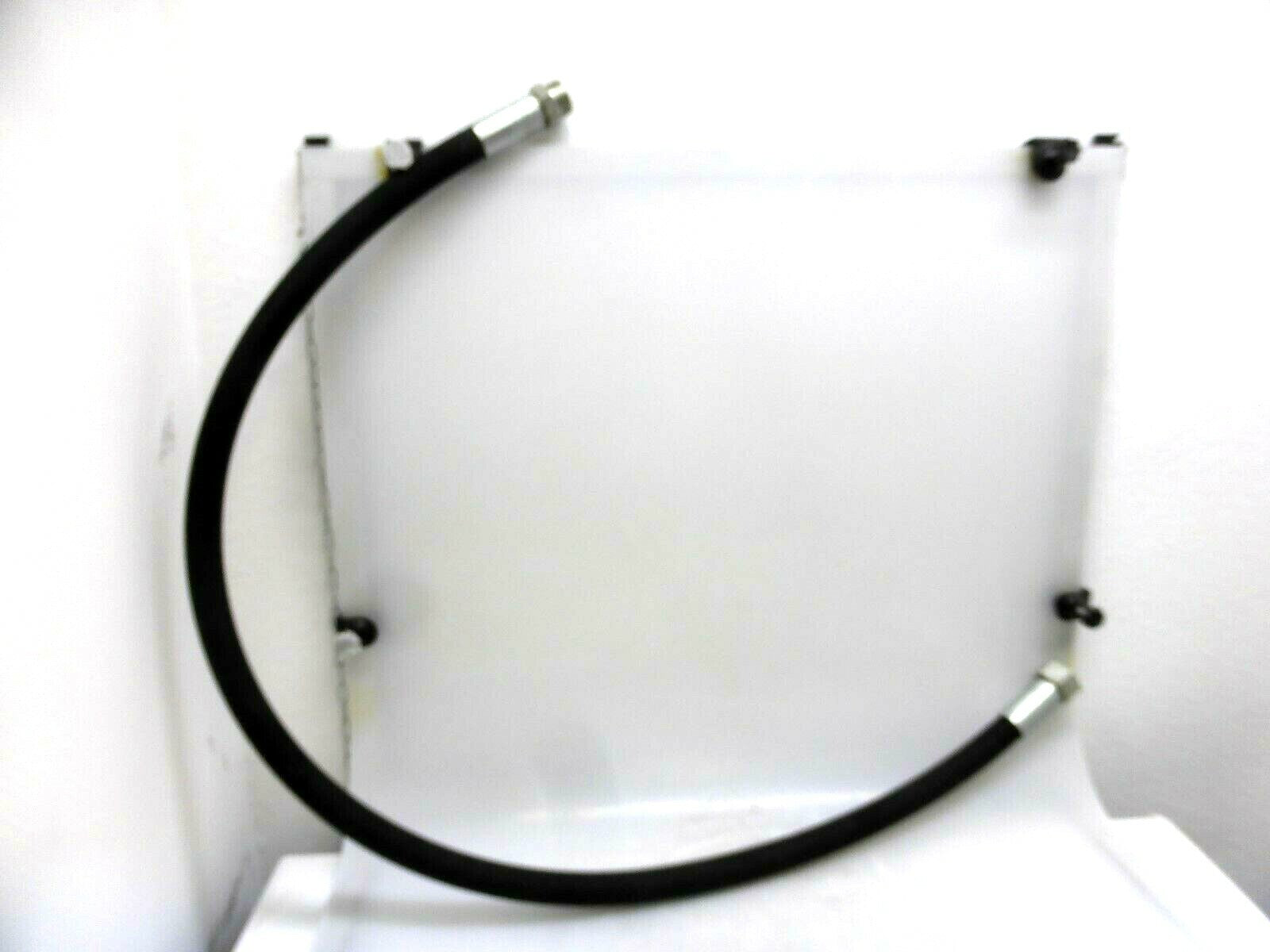 DUNLOP HIFLEX Hydraulikschlauch ca. 205 cm  1" 380 BAR 790 EN 856 4SH DN 25 WP