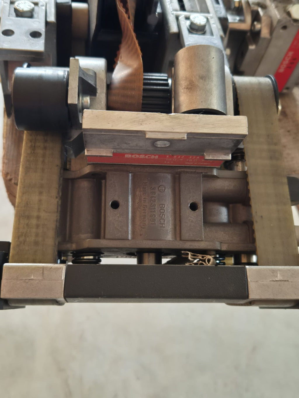 Bosch Nr. 3842999135  160*1000* 9*380/50*S*N