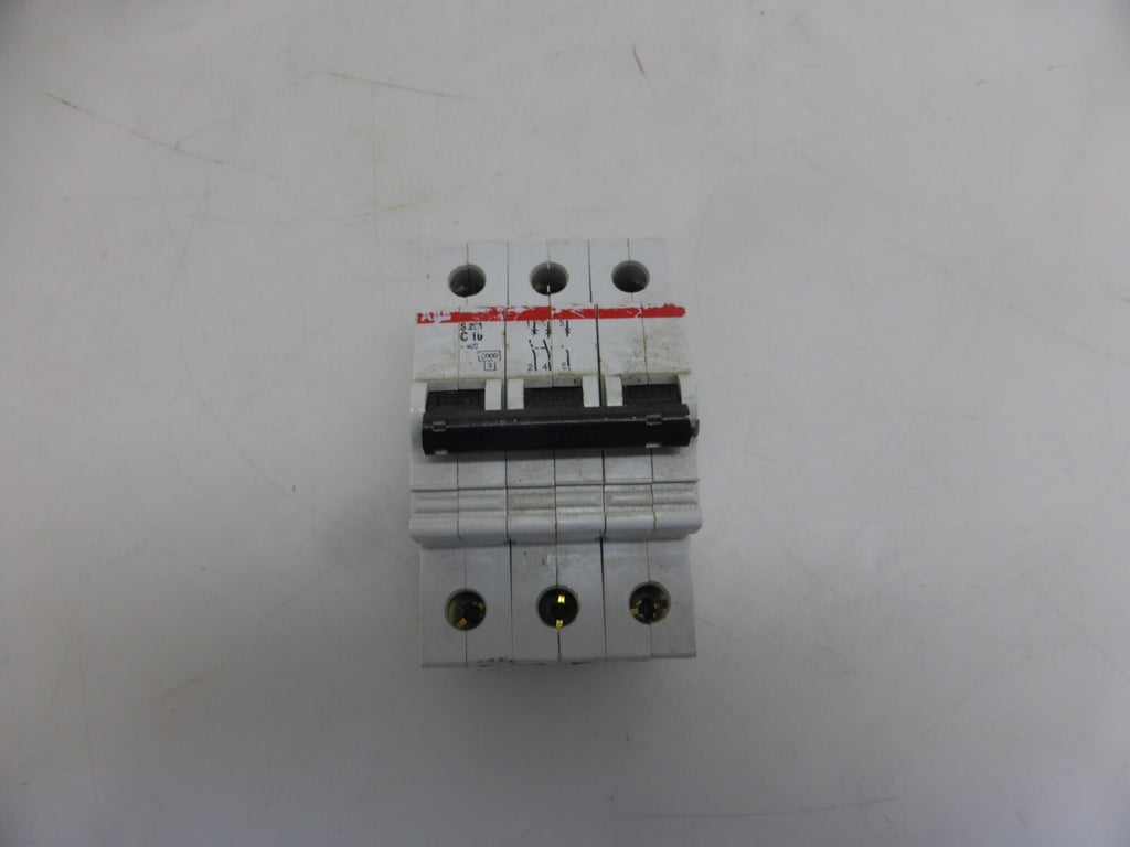ABB S263 IEC947-2 C10