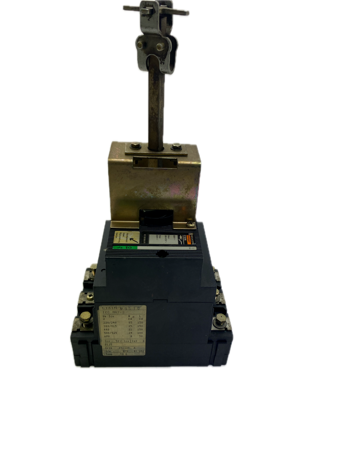 MERLIN GERIN compact C161N
