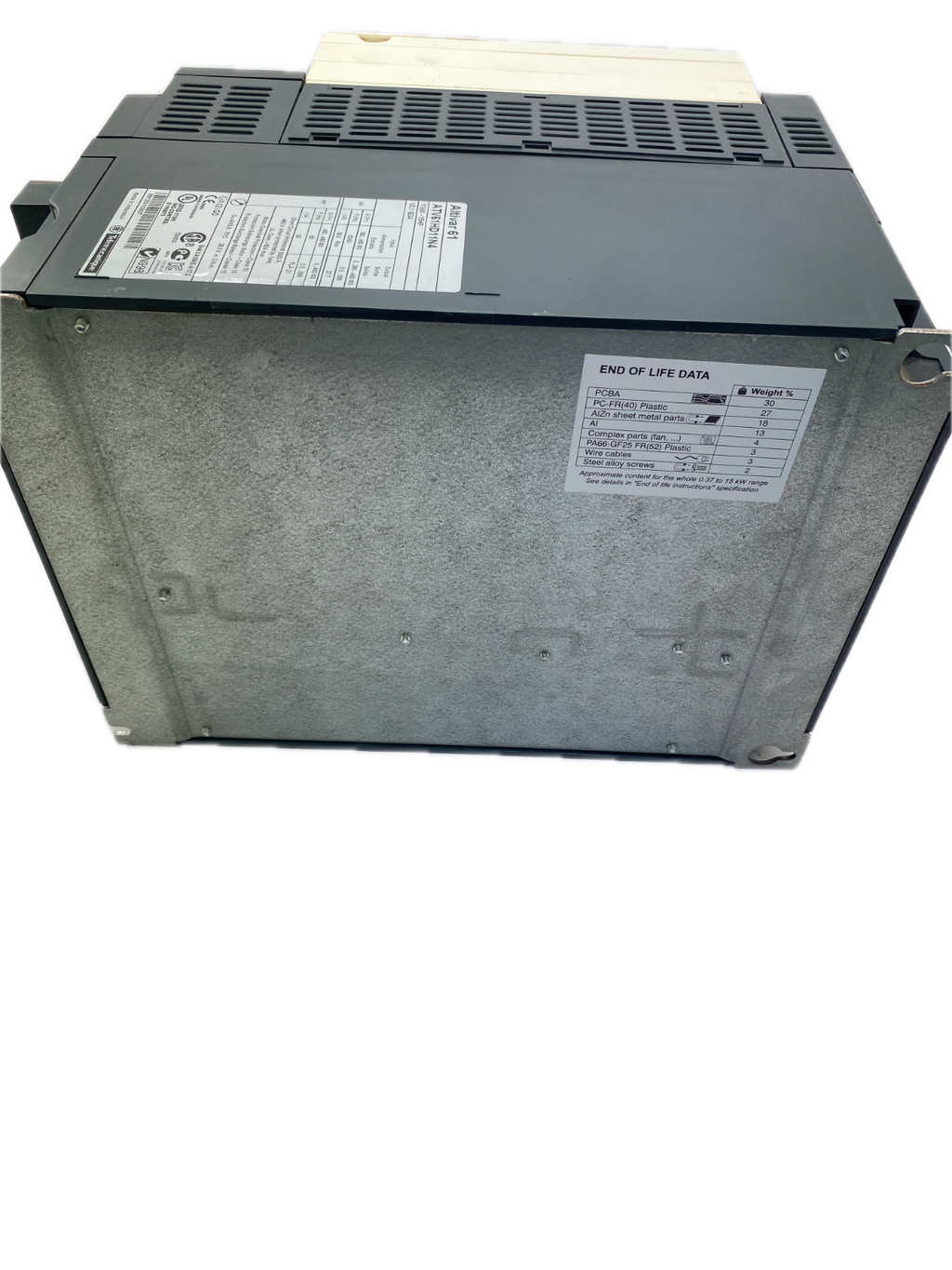 Schneider Electric Altivar 61 ATV61HD11N4