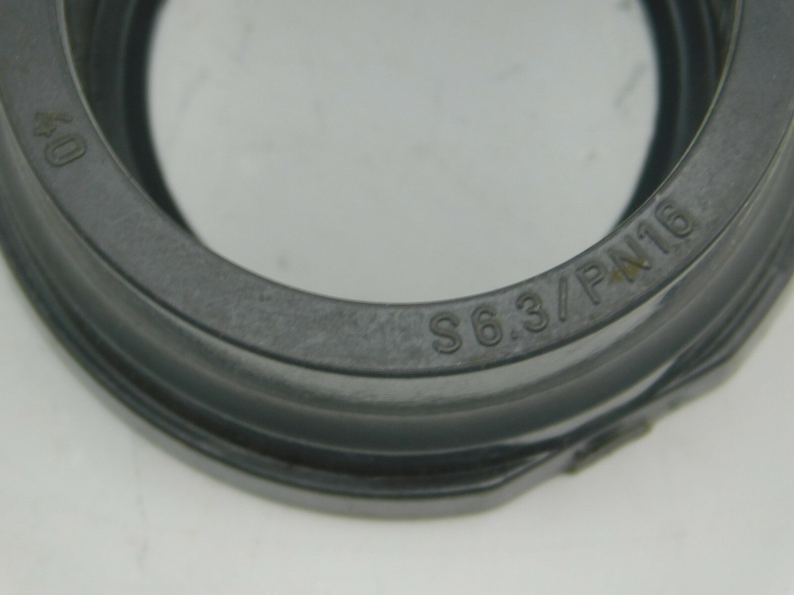 GEORG FISCHER +GF+ PVC S 6,3/PN 16 40 ** 9 Stück **