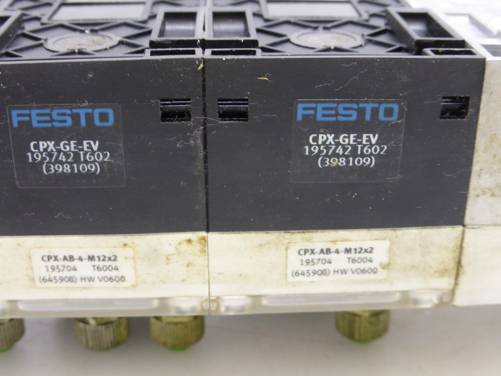 FESTO MPA-FB-VI 530411 Ventilinsel