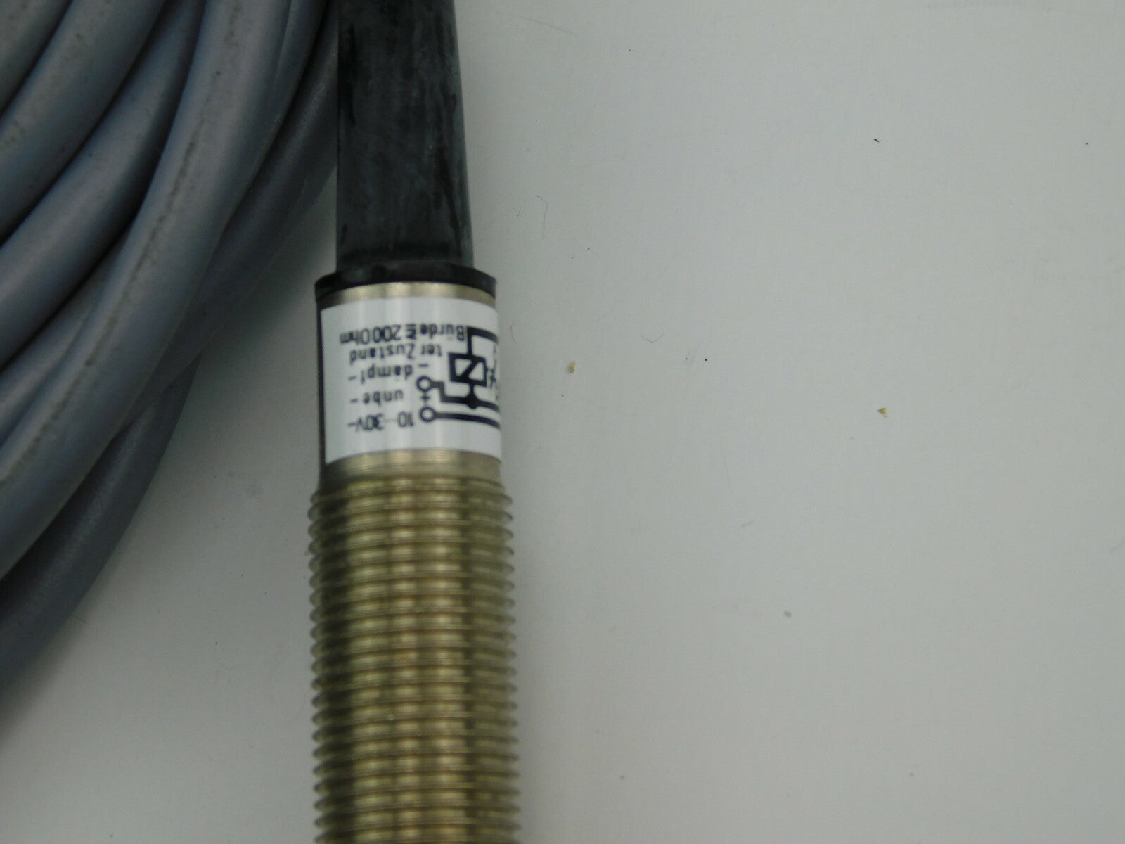 BALLUFF Sensor BES 516-300 S 106-03 9611 C.a 2 Meter 
