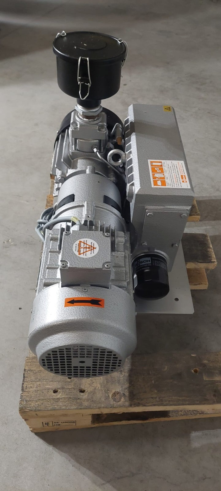 BUSCH RA 0040 F 503