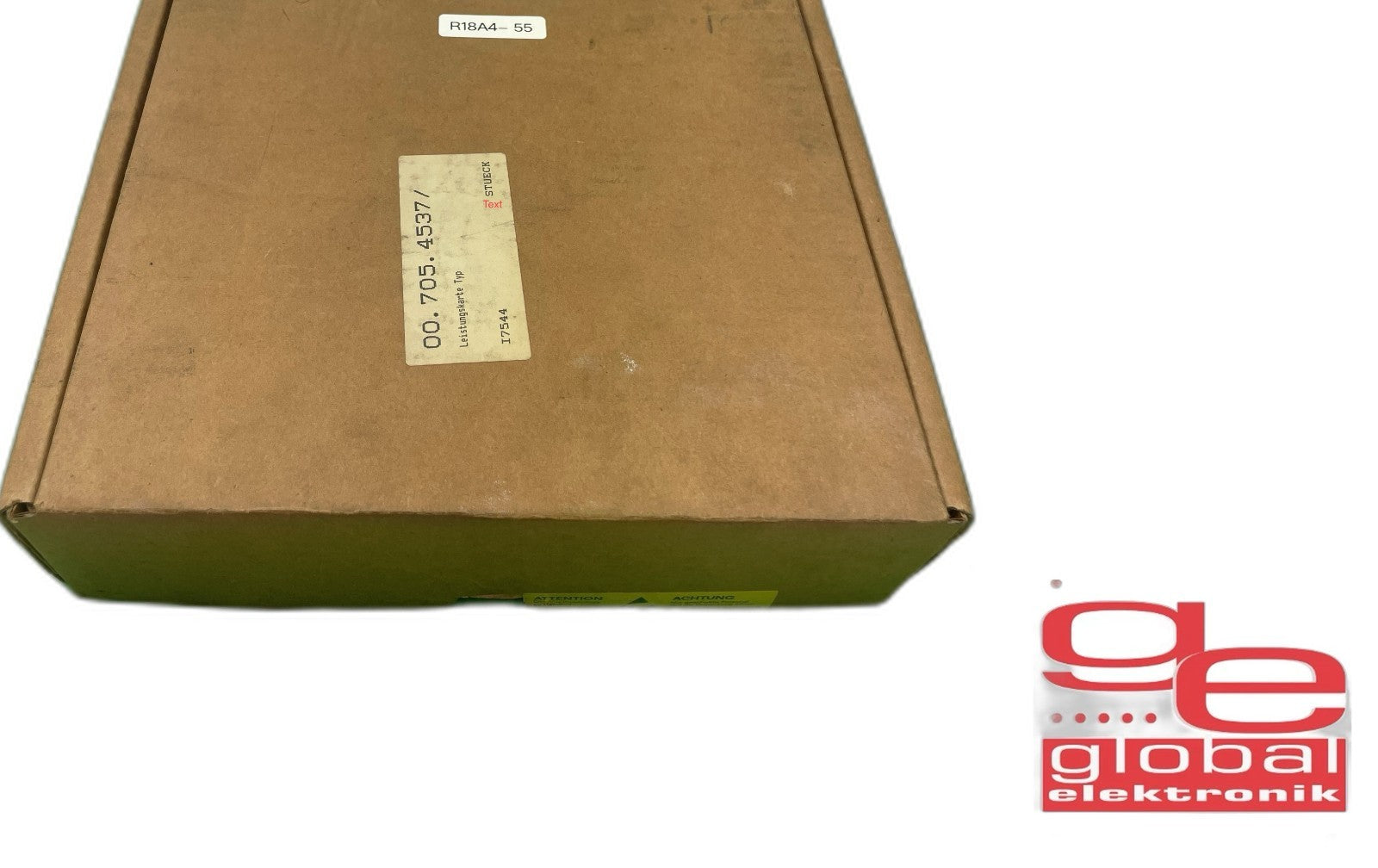 SIEMENS SIMODRIVE 6RB2110-0FG01. ZNR: 462 112.9056.01