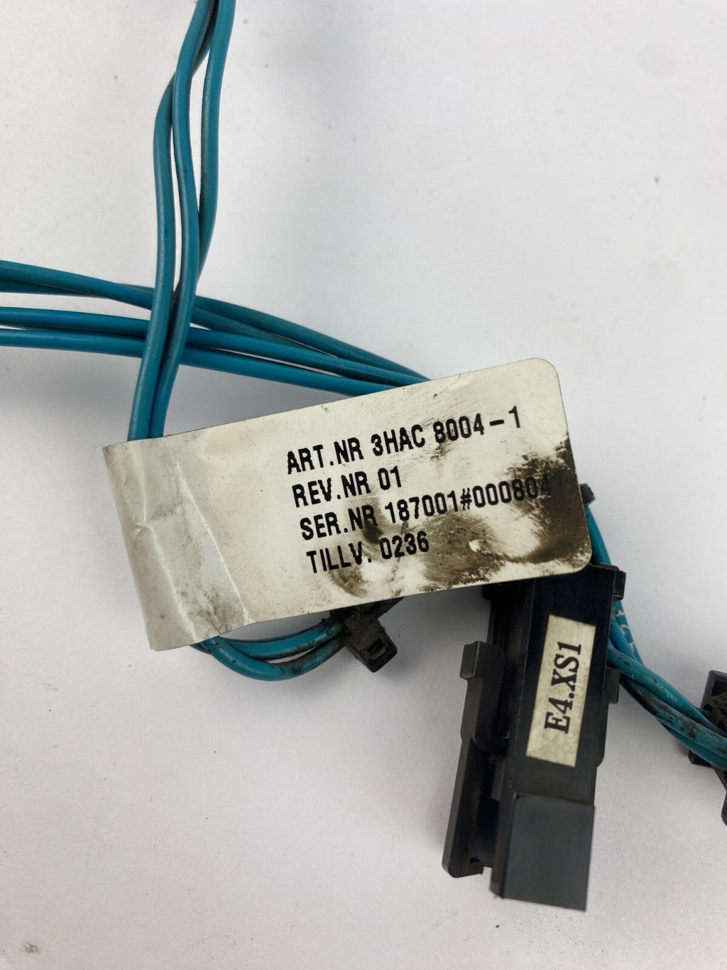 ABB 3HAC 8004-1 REV.NR 01