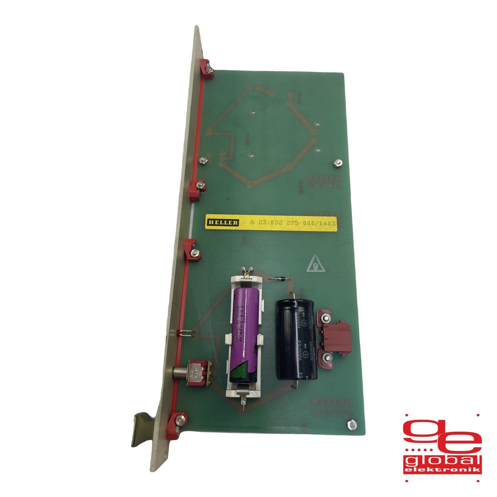 HELLER 20.002034 A 23.032 295-000/1403