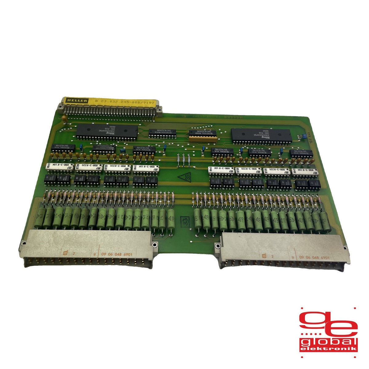 HELLER 20.002.613-1 B 23.032 245-000/9197