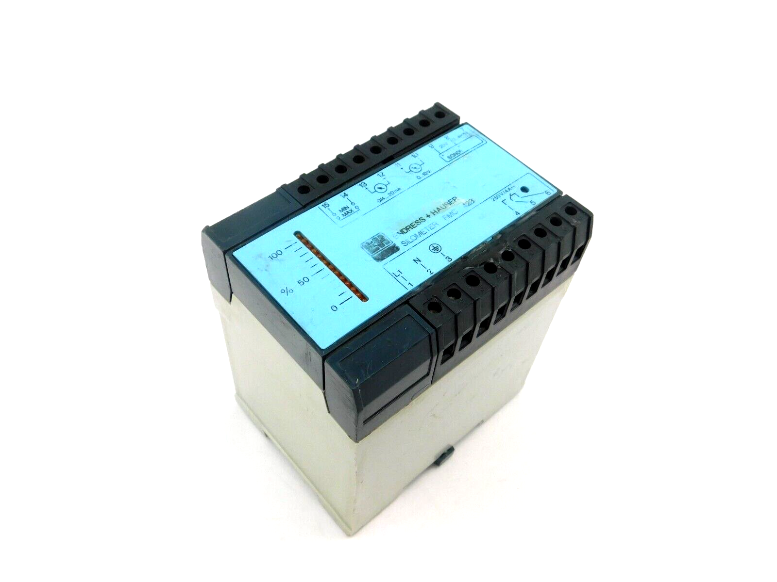 ENDRESS+HAUSER SILOMETER FMC 423