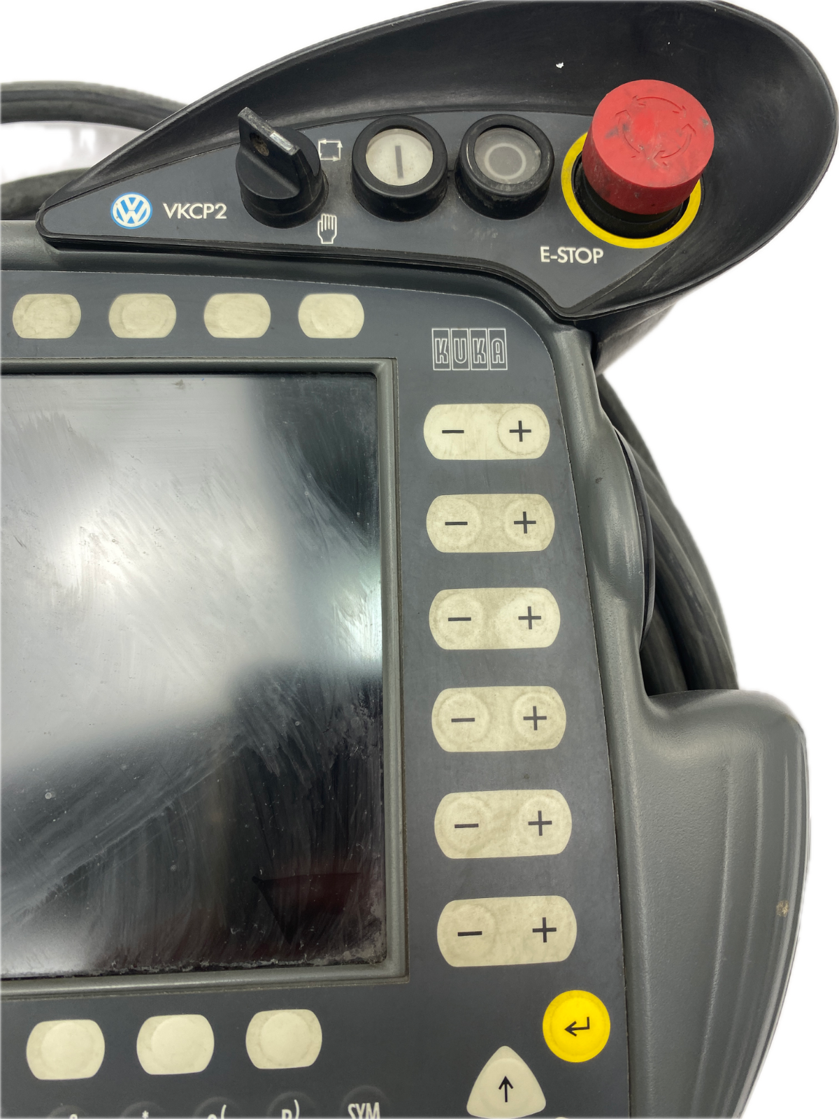 KUKA VKCP2 AN: 00-163-784 SN: 0006037 24V / 0,5A / DC