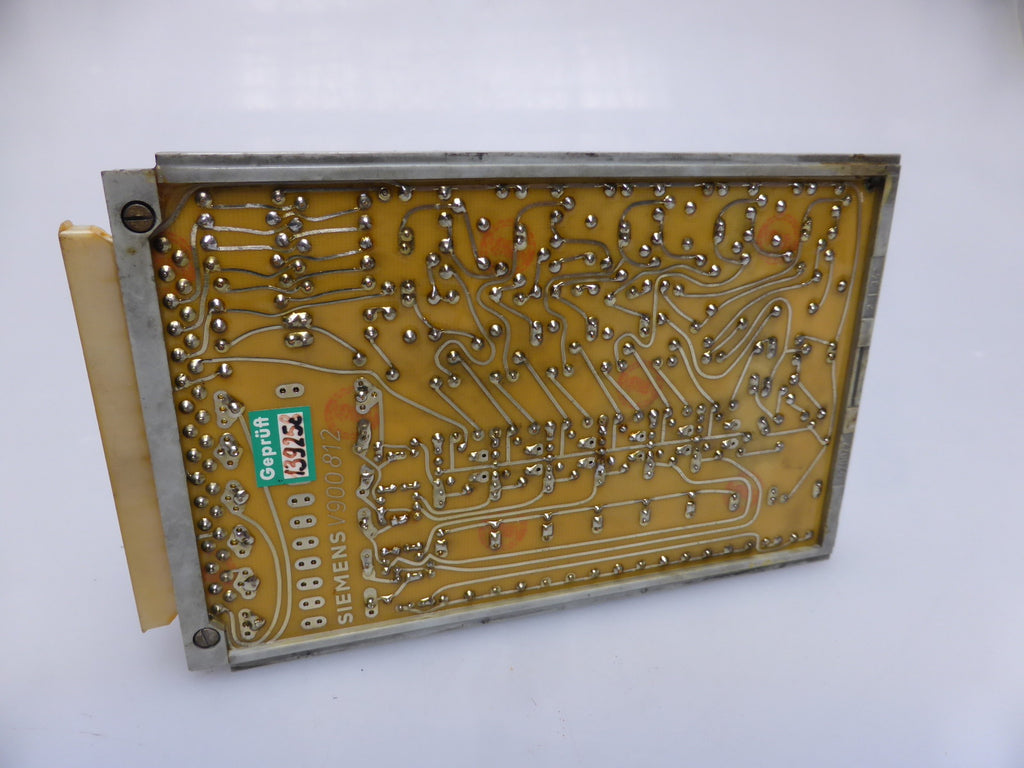 SIEMENS V900812 Simopac