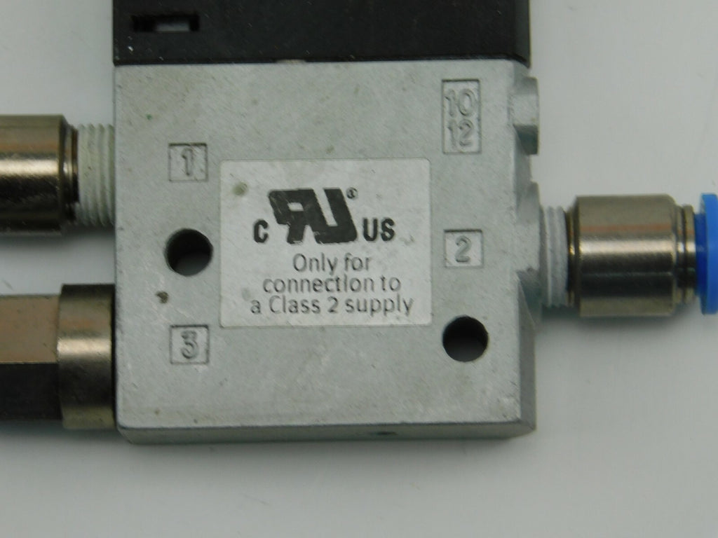 FESTO Magnetventil CPE14-M1BH 3GL-QS-6 196887 2,5 - 8Bar Ca. 1,5 Meter