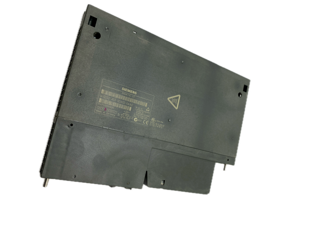 SIEMENS SIMATIC S7 6ES7 405-0DA02-0AA0  ...Defekt