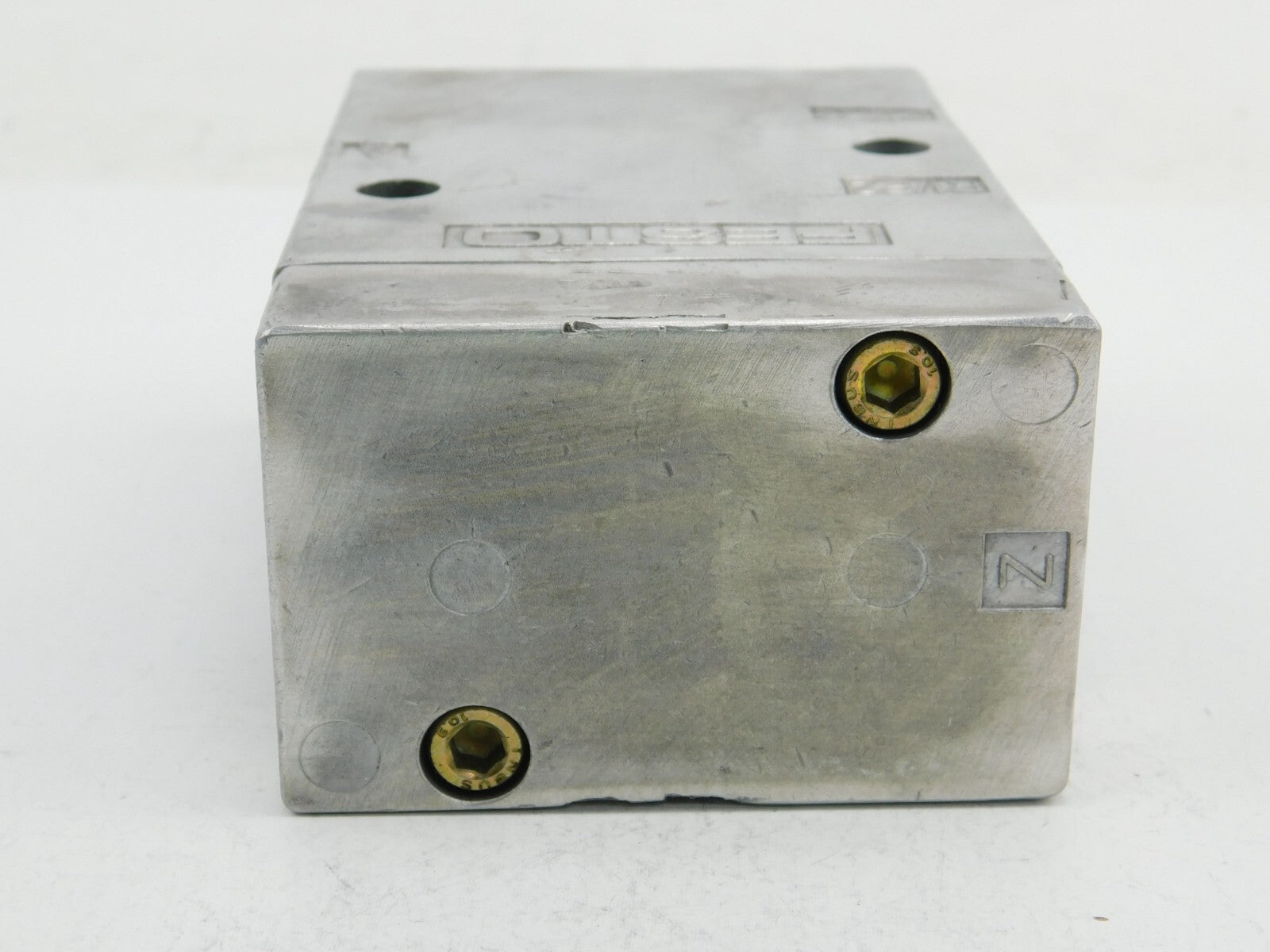 FESTO PNEUMATC 9983 VL/O-3-1/2