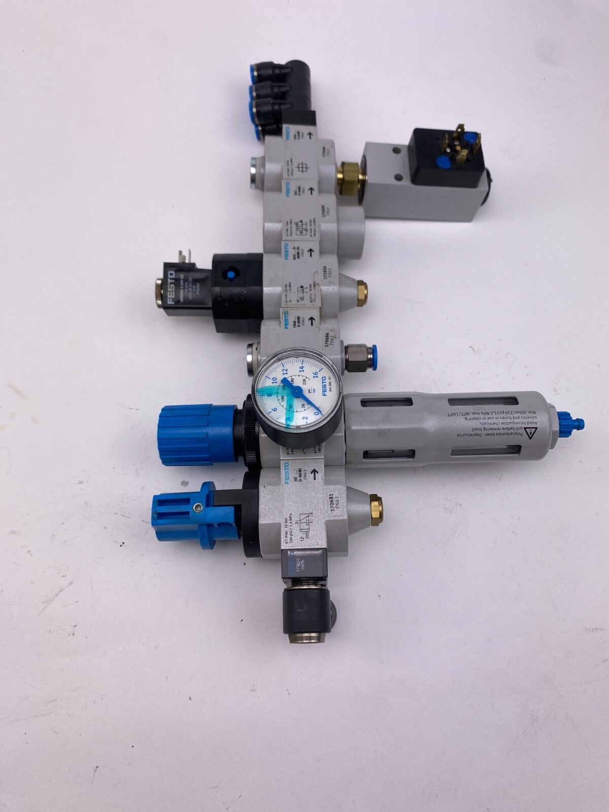 FESTO 170684+170690+172956+170684+159631+170681