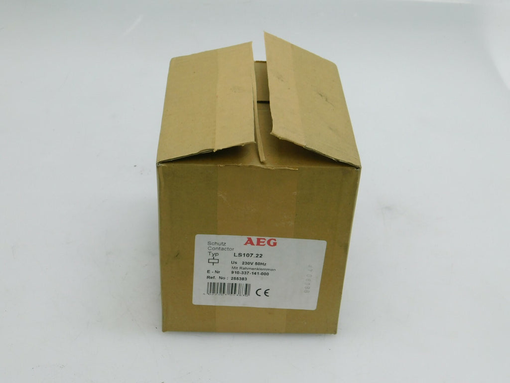 AEG  Schutz Contctor LS107.22 230 V 50 HZ 910-337-141000