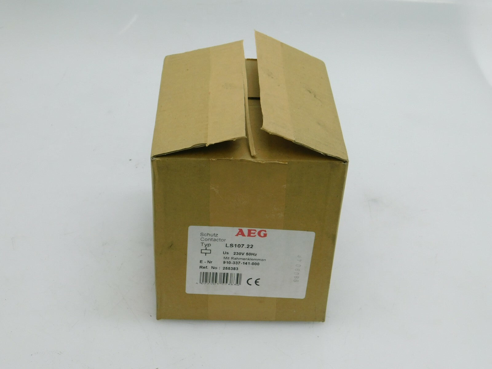 AEG  Schutz Contctor LS107.22 230 V 50 HZ 910-337-141000