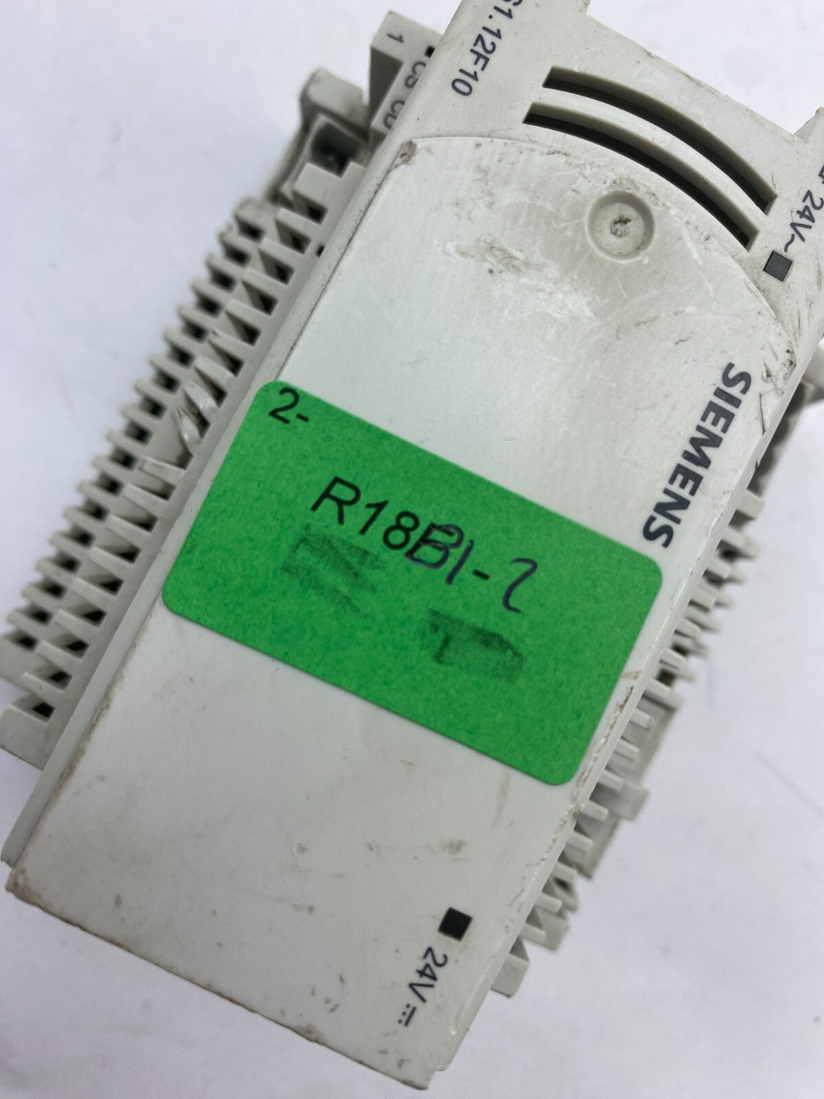 SIEMENS TXS1.12F10 24V~50/60Hz.57VA
