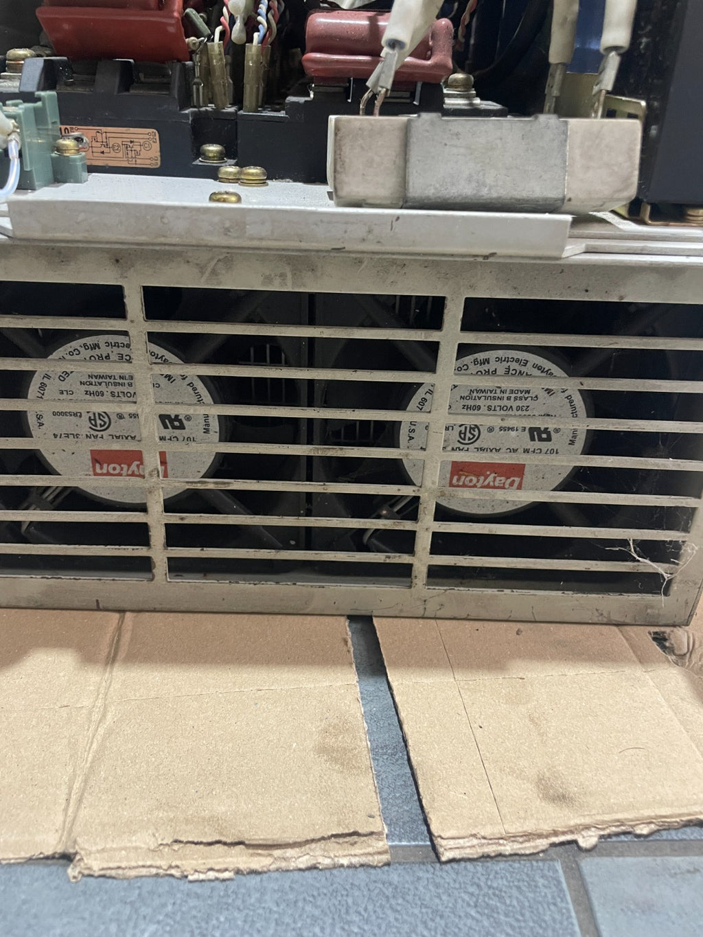 Mitsubishi FREQROL-SF FR-SF-2-18.5KP