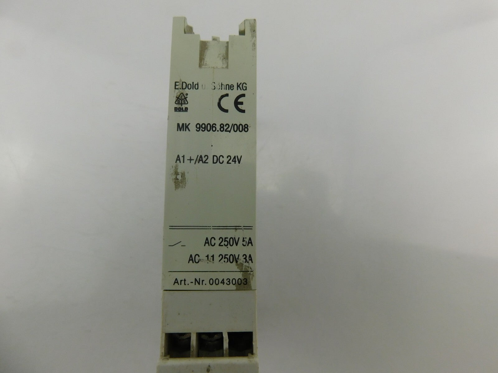 E.Dold U.Döhne KG  MK 9906.82/008 TIMER