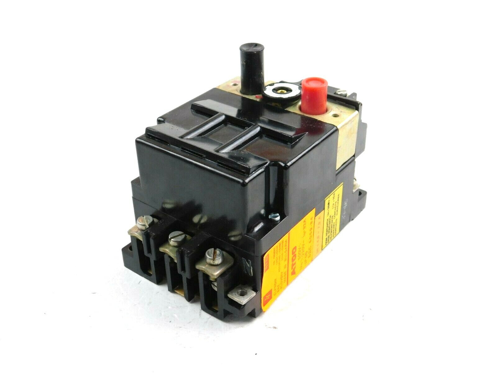 AEG AT00 Motorschutzschalter 0,35A-0.6A