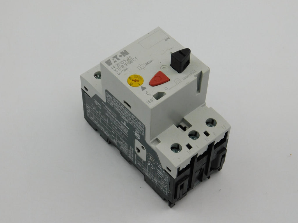 EATON Motorschutzschalter PKZM01-1,6