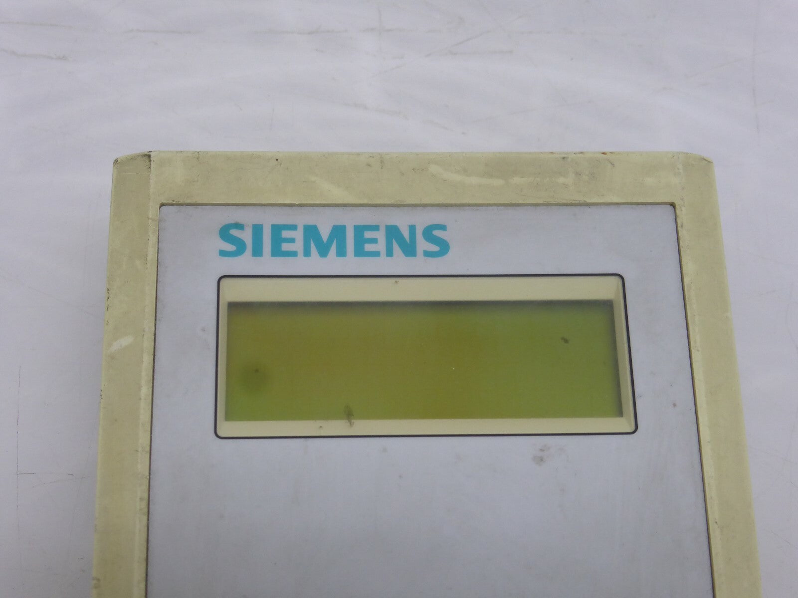Siemens Handterminal G25910-E1336-M003-05  G25910-I002