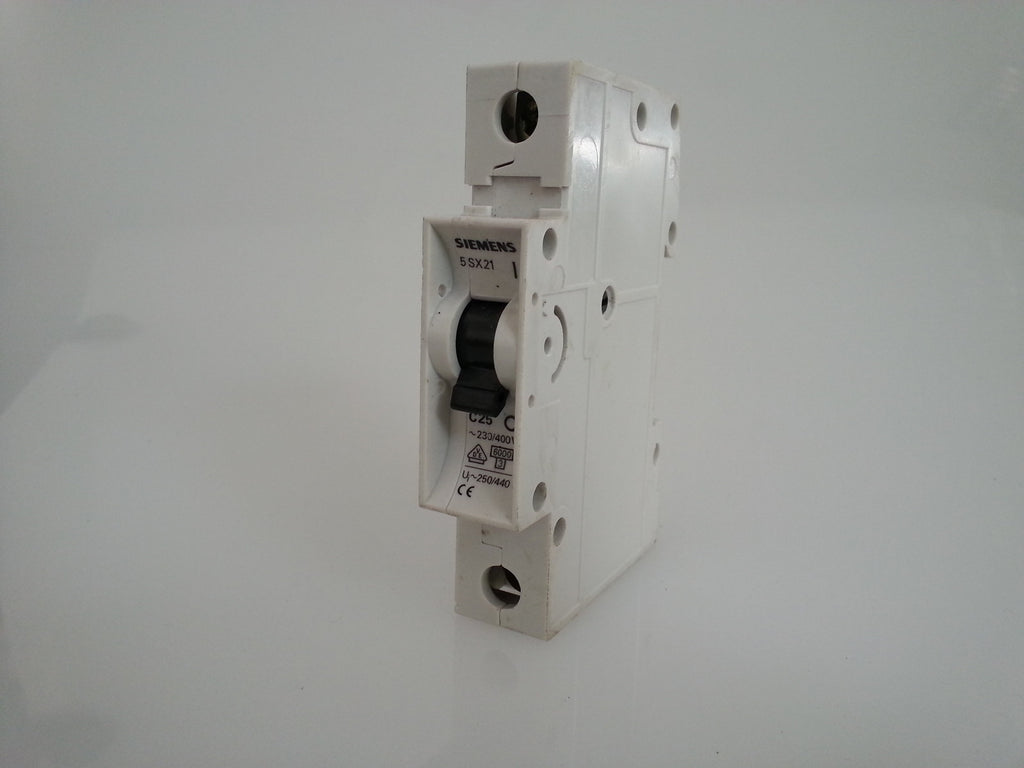 Posten Siemens Leitungsschutzschalter 5TE7 63A; 5SN7 G10A; 5SN1 G4A;...