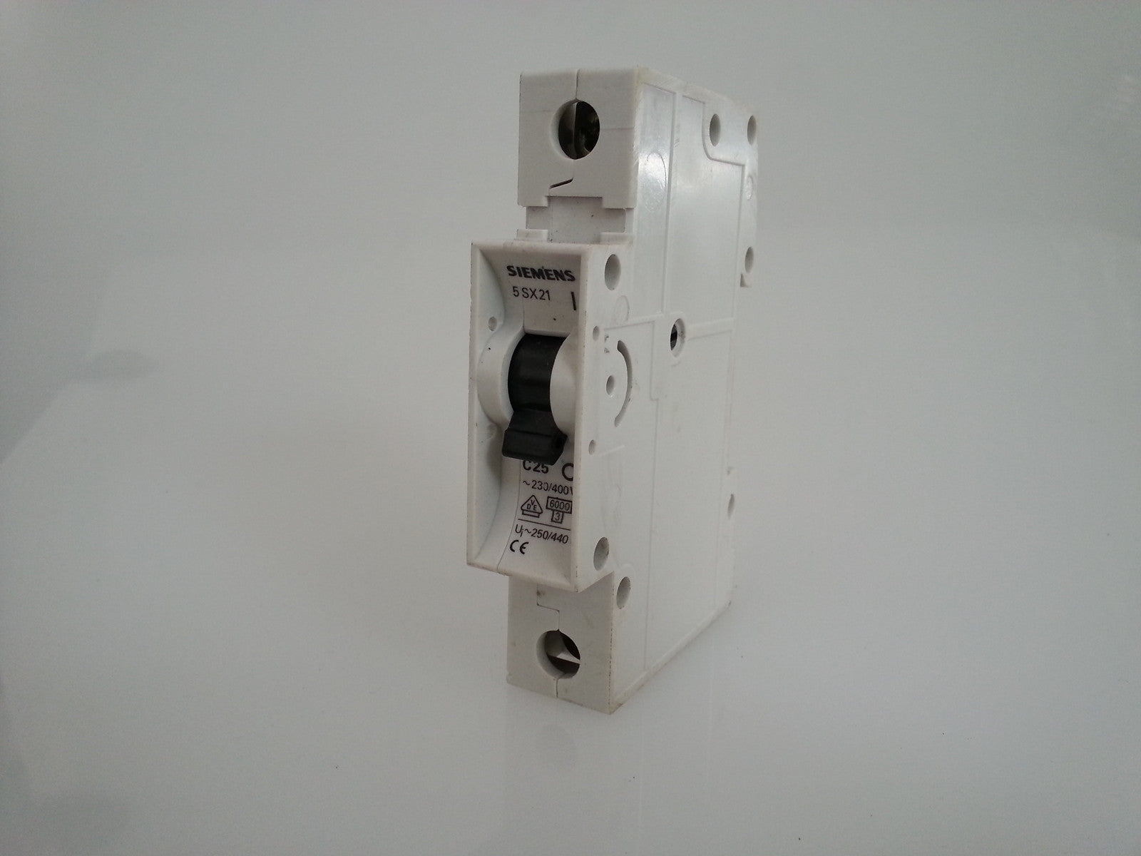 Posten Siemens Leitungsschutzschalter 5TE7 63A; 5SN7 G10A; 5SN1 G4A;...