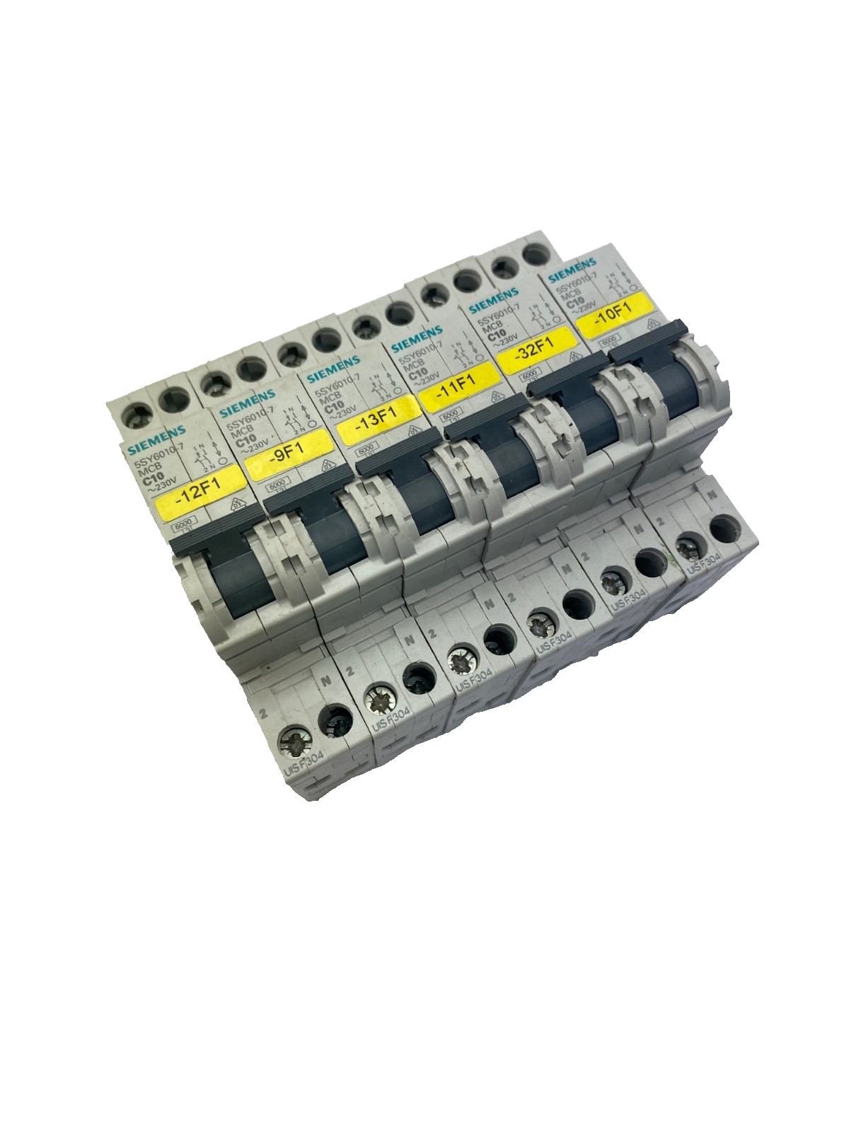 SIEMENS 5SY6010-7  **5 Stück**