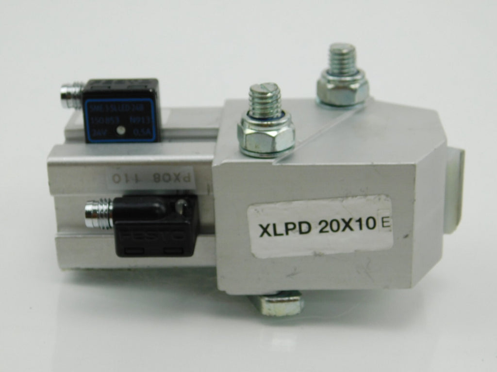 FESTO ADV-20-10-A 12491 N908 10 bar 24V 0,5A