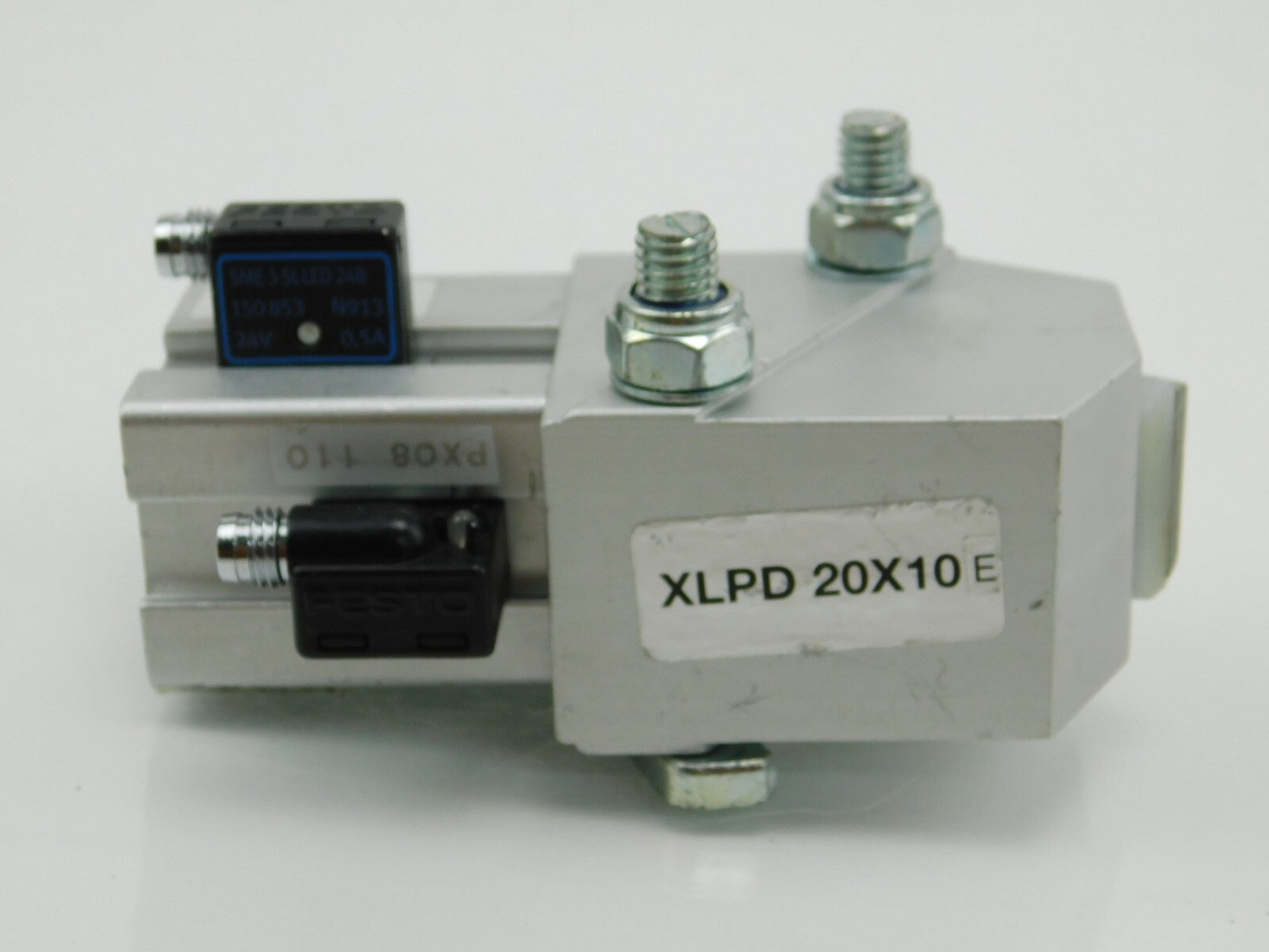 FESTO ADV-20-10-A 12491 N908 10 bar 24V 0,5A