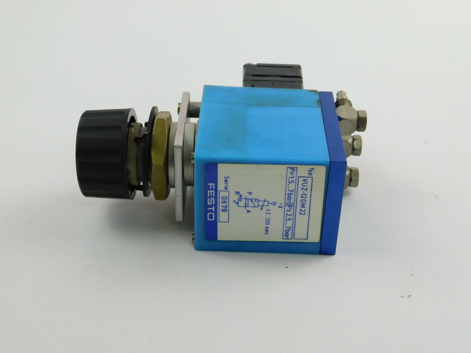 FESTO VUZ-120M22 Pp 1,5...7 Bar