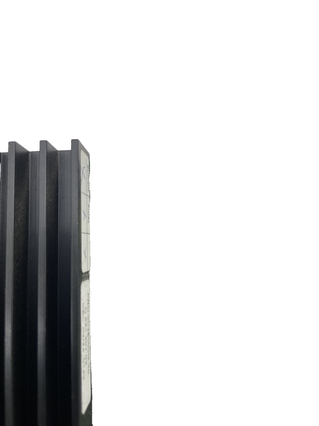 Kollmorgen Servotronix Achsmodul PRD-0C36100E-11 + PRD-0C16600D-30 (AXE 2)