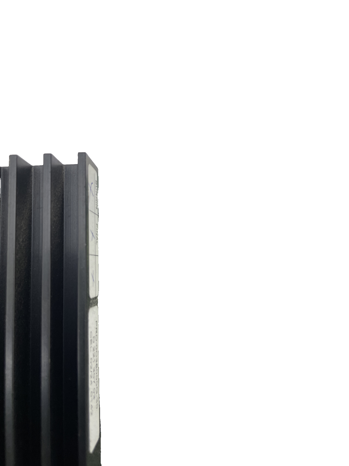 Kollmorgen Servotronix Achsmodul PRD-0C36100E-11 + PRD-0C16600D-30 (AXE 2)