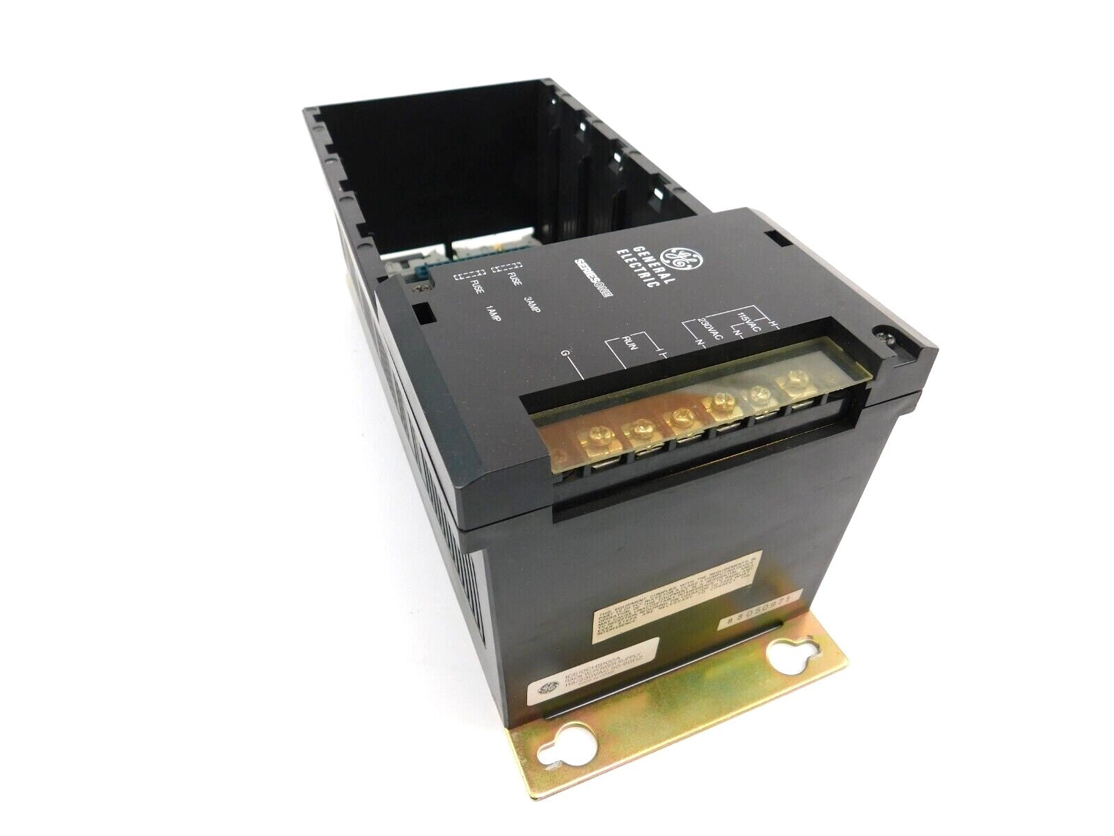 GENERAL ELECTRIC SERIES ONE IC610CHS100A 115/230VAC 50-60HZ