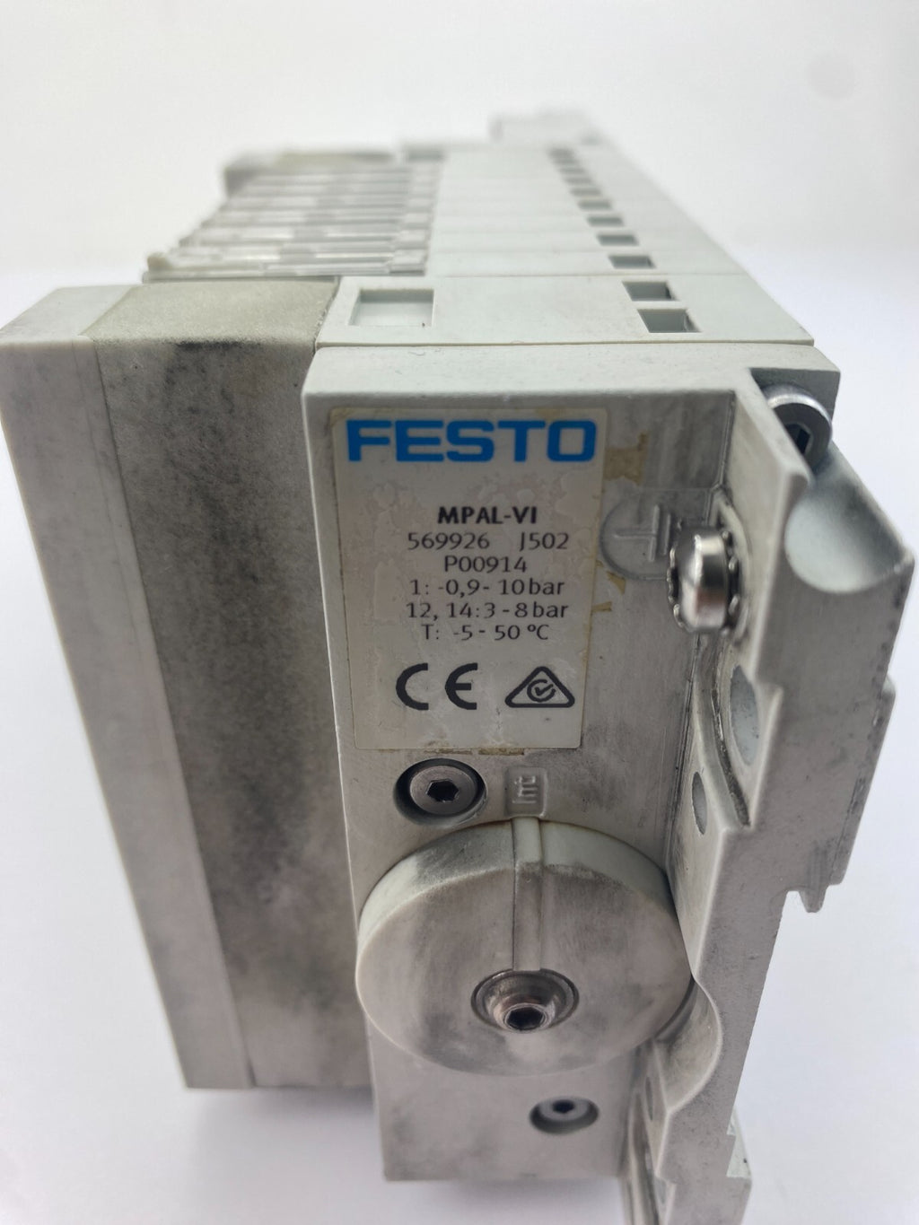 FESTO MPAL-VI 569926 J502 1: 0,9-10Bar