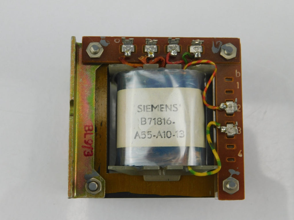 Siemens B71816-A55-A10-13