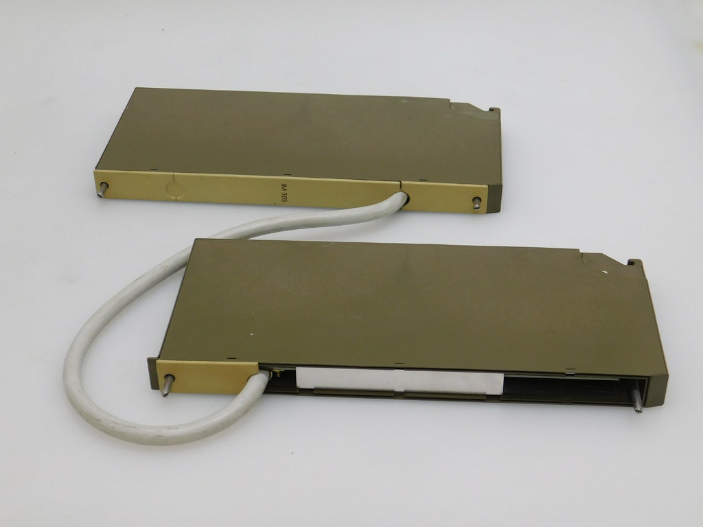 SIEMENS SIMATIC S5 6ES5 305-7LA11 INTERFACE MODULE  