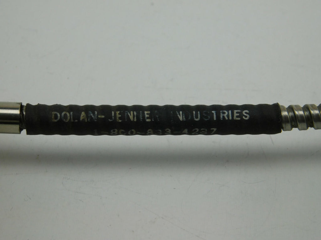 DOLAN-JENNER INDUSTRIES Lichtwellenleiter 1-800-833-4237 