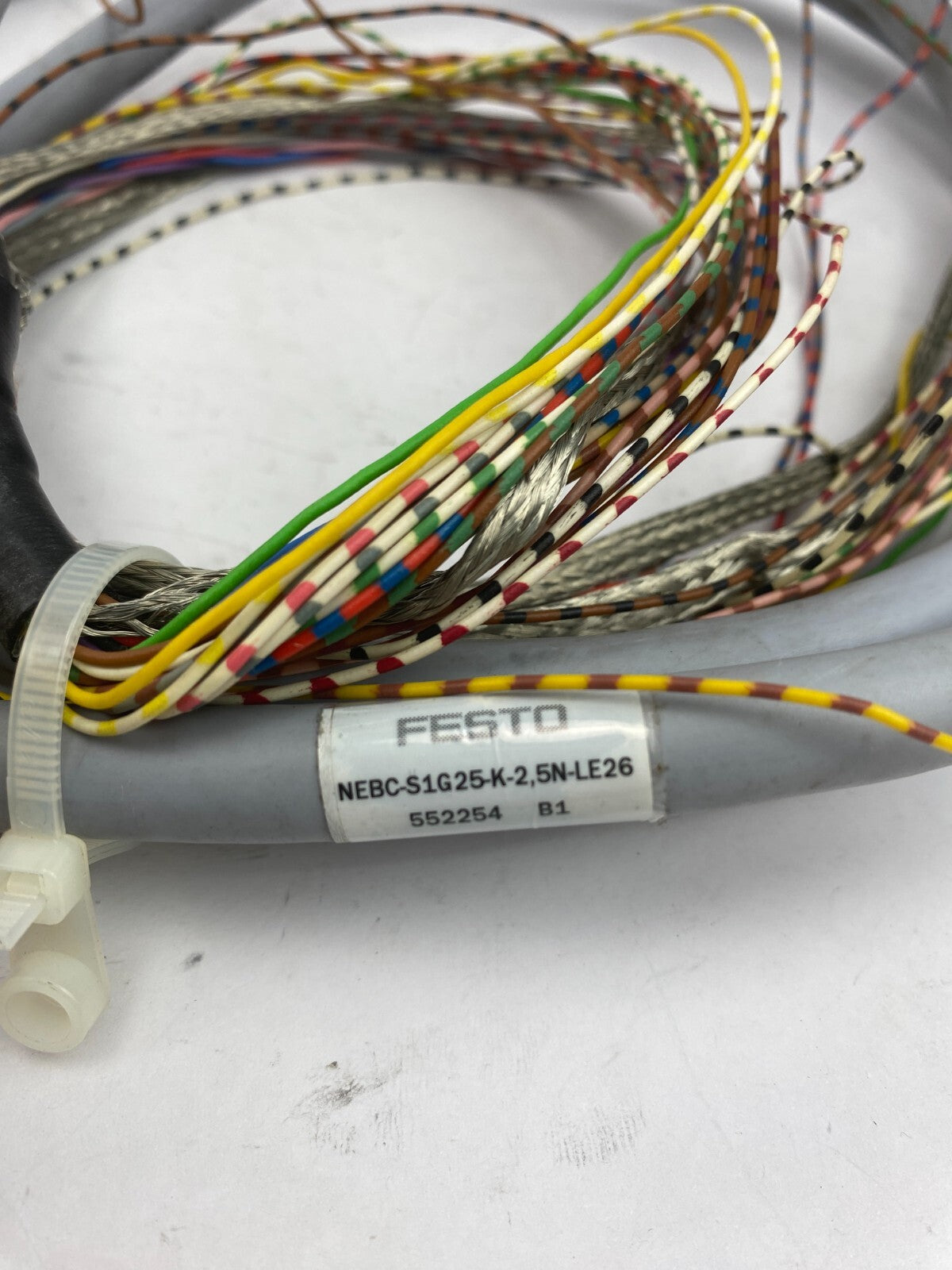 FESTO NEBC-S1G25-K-2,5N-LE26 552254