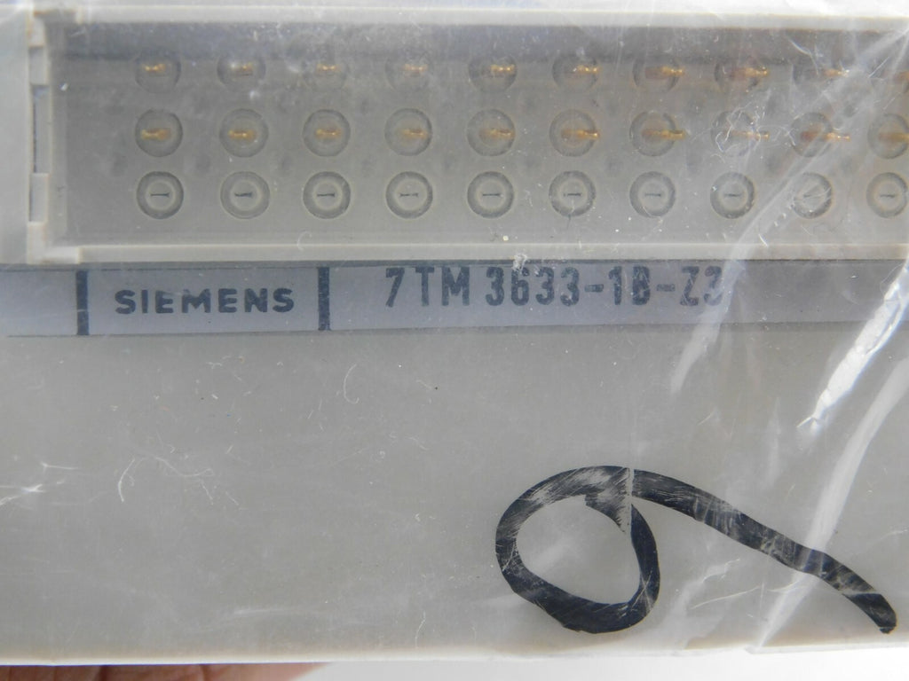 Siemens 7TM3633-1B-Z3