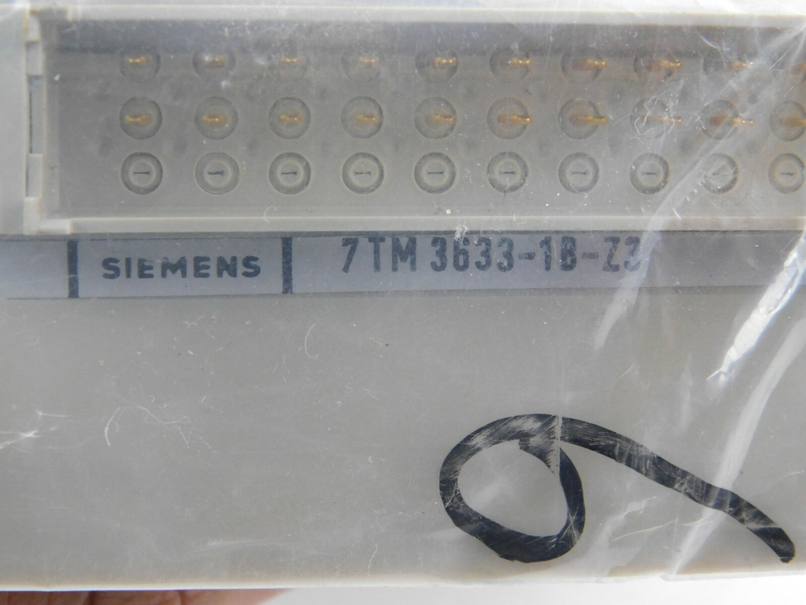 Siemens 7TM3633-1B-Z3
