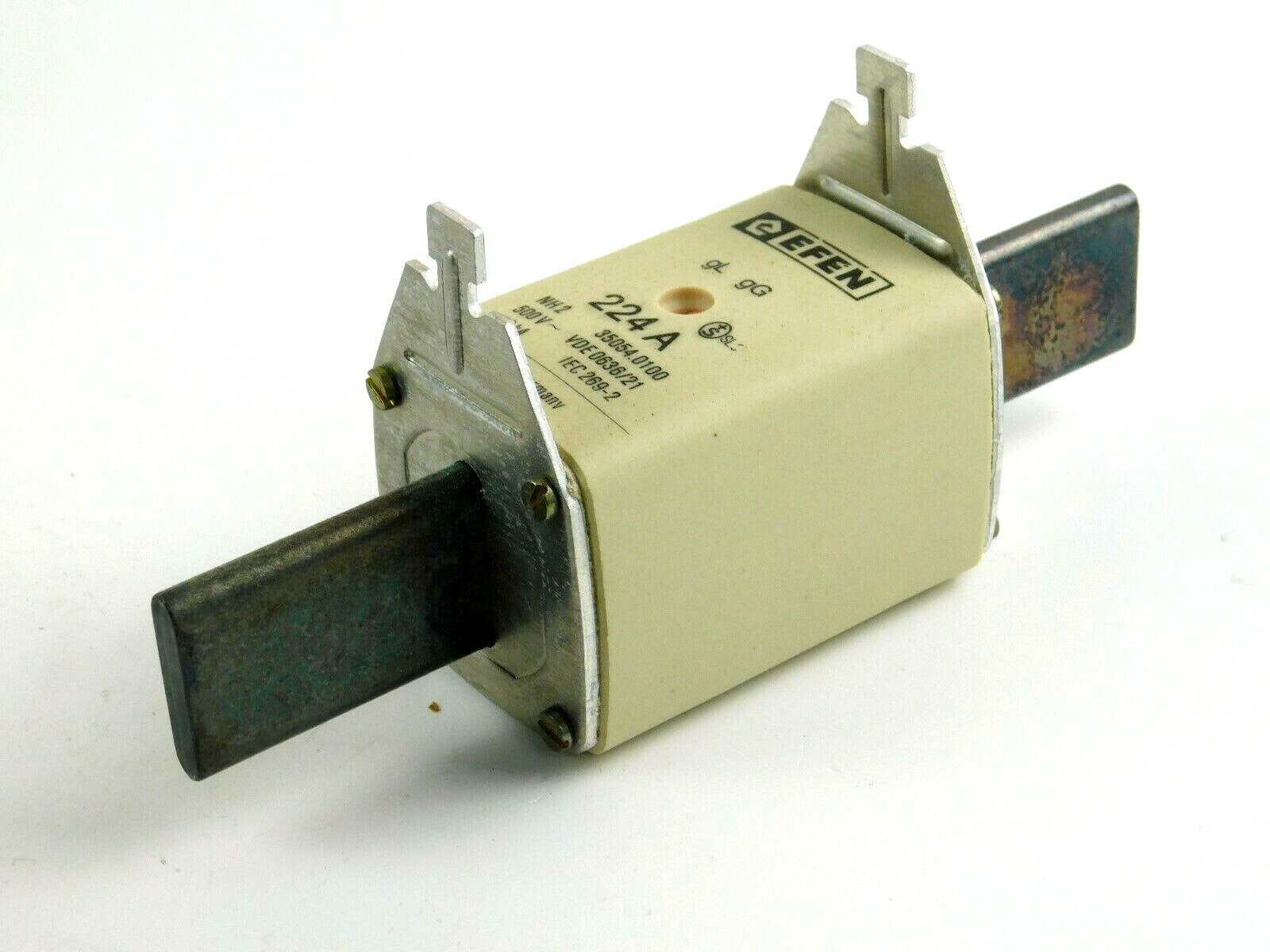 Efen 224A NH2 35054.0100 500V  ** 3 Stück **