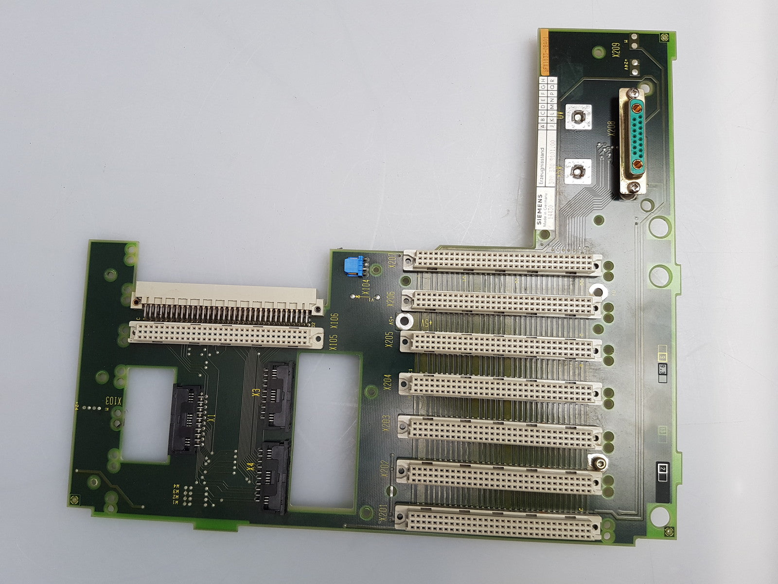 Siemens 6FX1133-0BA01