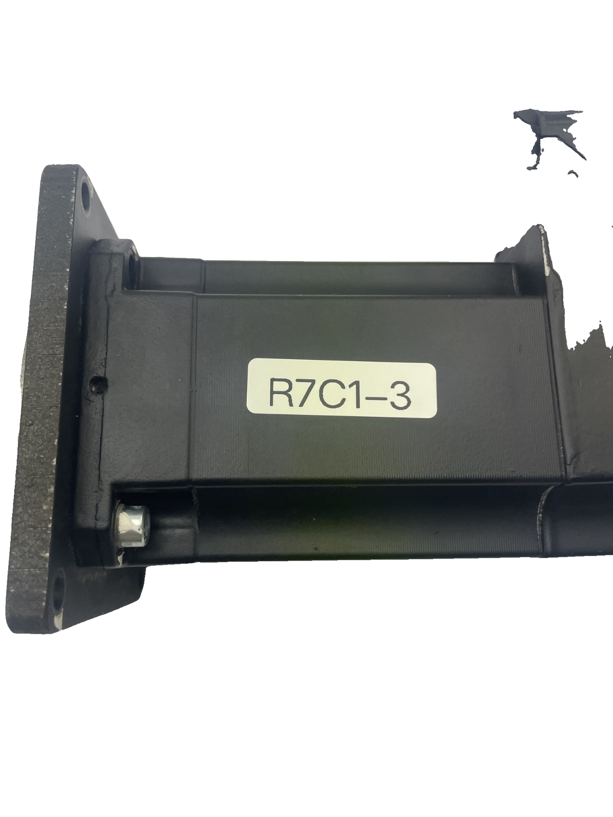 Kuka 1FK7034-5AZ91-1ZZ9-Z Servomotor mit Antriebswelle VKR 16-2 R 1610