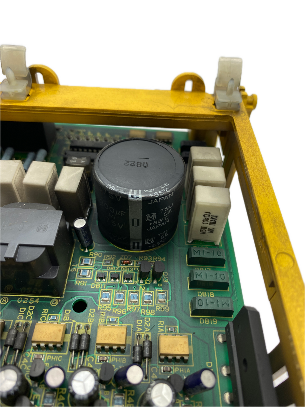 Fanuc  TYPE NO. A06B-6064-H202#H520
