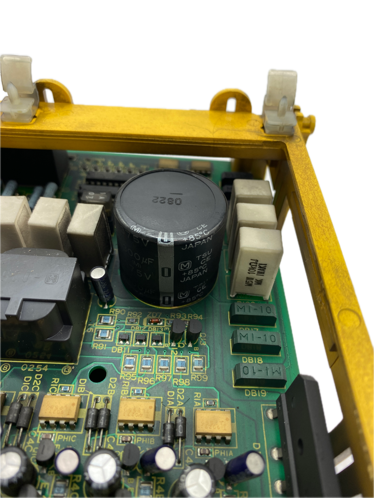Fanuc  TYPE NO. A06B-6064-H202#H520